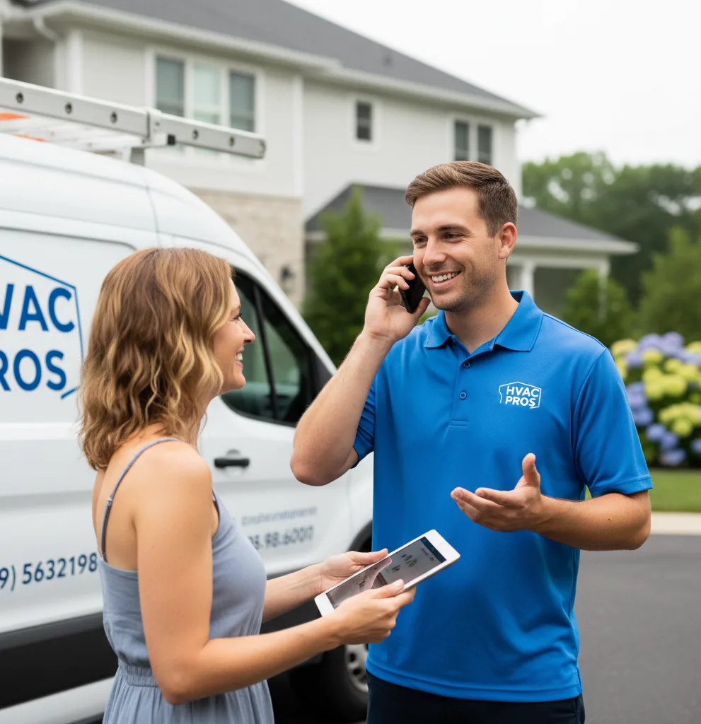 Heating System Repair in Aubrey, TX